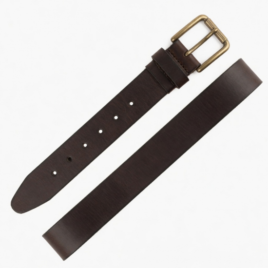Vintage Men's Leather Belt