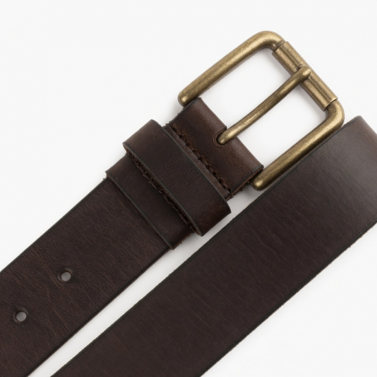 Vintage Men's Leather Belt