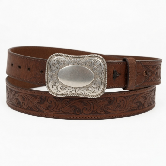 Vintage Western Belt