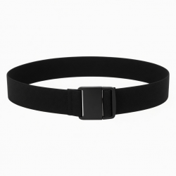 Buckle Elastic Waist Unisex Belt