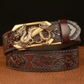 Automatic Buckle Belts