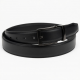 Men's Leather Automatic Buckle Ratchet Belt