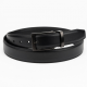 Men's Leather Automatic Buckle Ratchet Belt