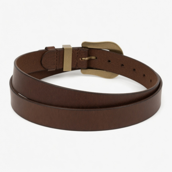 Vintage Western Buckle Belt