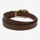 Vintage Western Buckle Belt