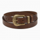 Vintage Western Buckle Belt