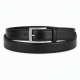 Leather Men's Buckle Belt