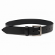 Leather Waist Buckle Adjustable Belt