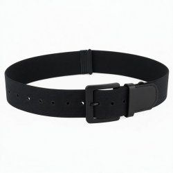 Men's Women's Buckle Elastic Waist Belt