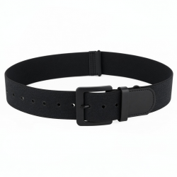 Men's Women's Buckle Elastic Waist Belt