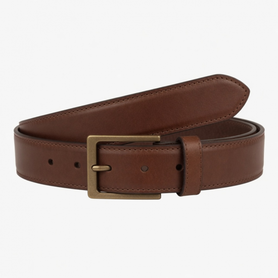 Men's Brown Belt
