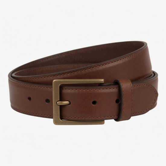 Men's Brown Belt