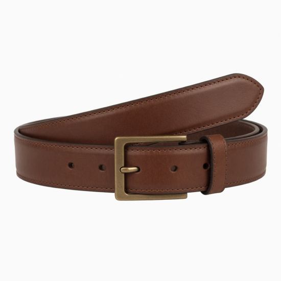 Men's Brown Belt