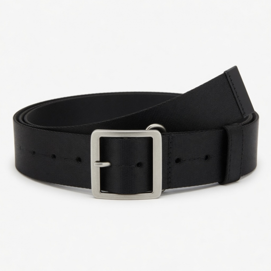 Adjustable Waist Buckle Belt
