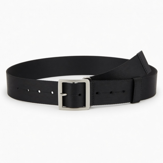 Adjustable Waist Buckle Belt
