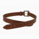 Leather Western Belt