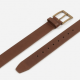Men's Leather Brown Belt