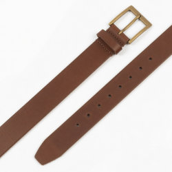 Men's Leather Brown Belt