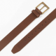 Men's Leather Brown Belt