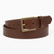 Leather Brown Belt 6389