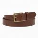 Leather Brown Belt 6389
