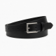 Women's Leather Buckle Belt 6251