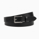 Women's Leather Buckle Belt 6251