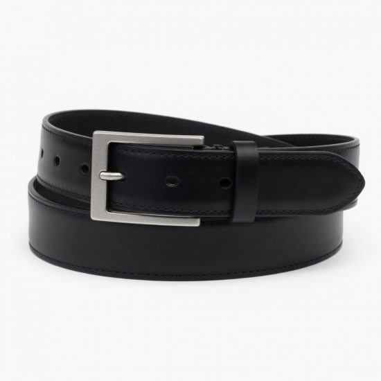 Casual Men's Leather Belt